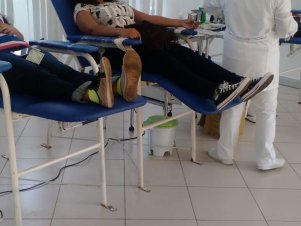 Mutirão de Doação de Sangue